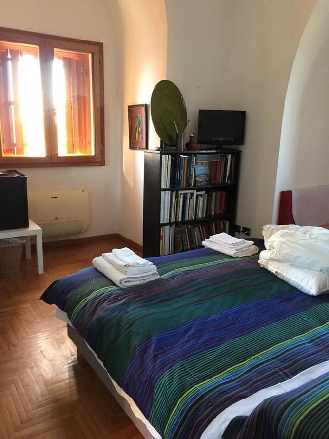 Bed and Breakfast La Torre Di Ro Neapol Exteriér fotografie