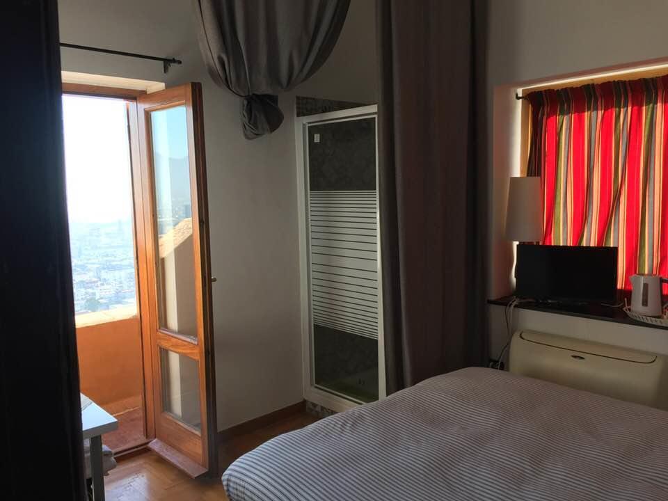 Bed and Breakfast La Torre Di Ro Neapol Exteriér fotografie