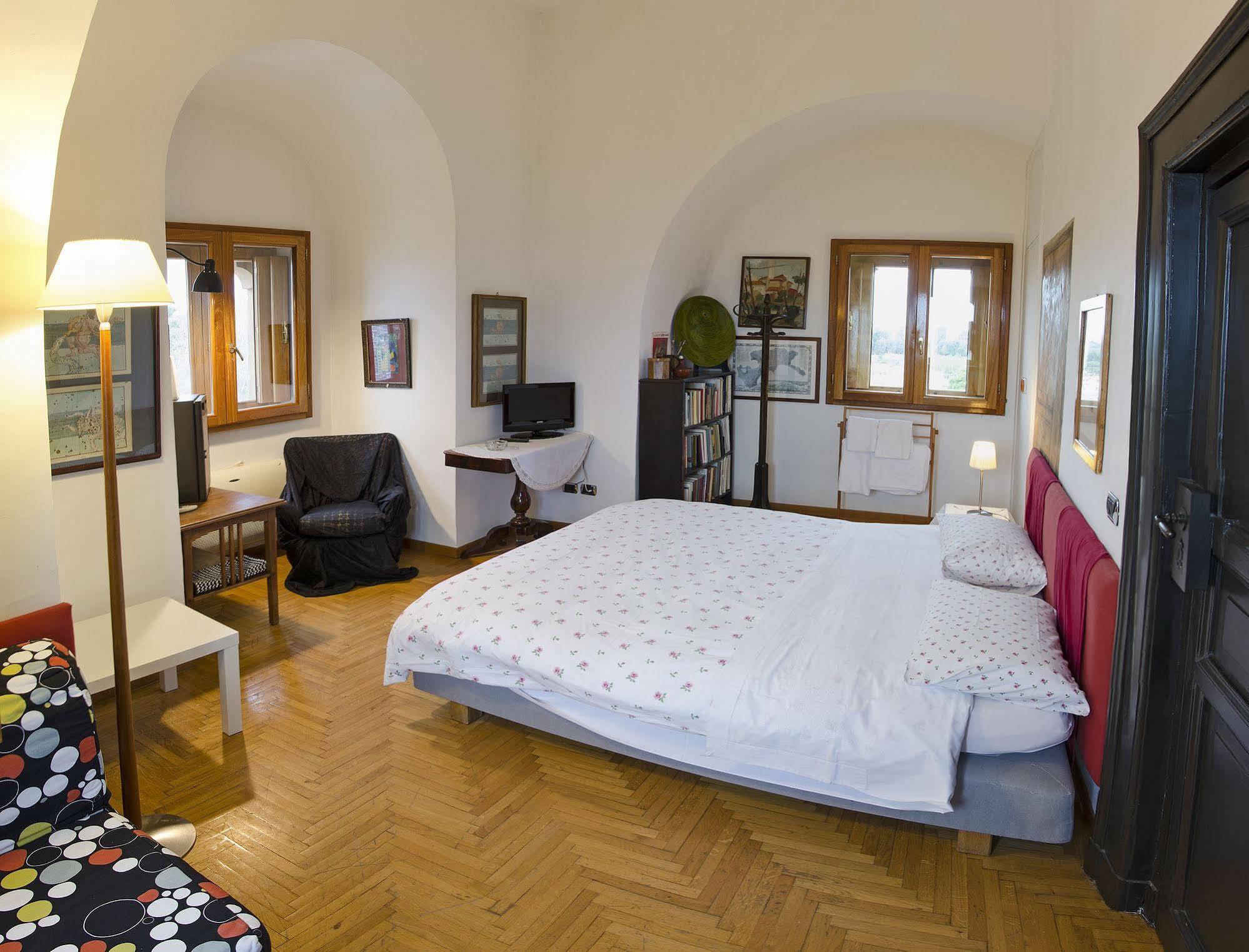 Bed and Breakfast La Torre Di Ro Neapol Exteriér fotografie