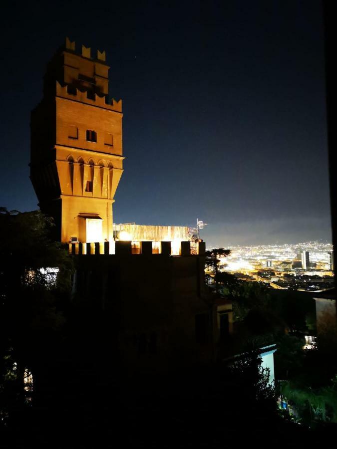 Bed and Breakfast La Torre Di Ro Neapol Exteriér fotografie